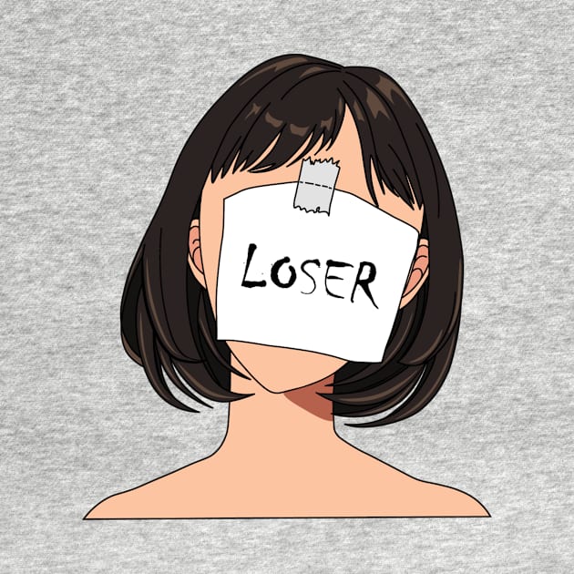 Loser by KellyArts